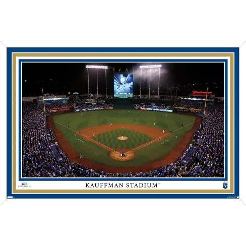 Kauffman Stadium - Kansas City Royals