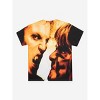 The Lost Boys David Big Print Crew Neck Short Sleeve Adult T-shirt - 3 of 4