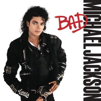 Michael jackson - Bad (Vinyl)