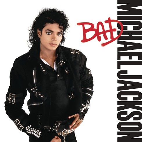 Michael jackson - Bad (Vinyl) - image 1 of 1