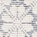 ivory/blue