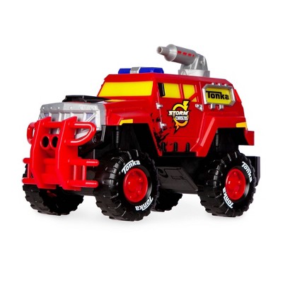 wildfire monster truck toy