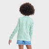 Girls' Open Cardigan - Cat & Jack™ - 2 of 3