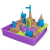 Kinetic Sand Beach Castle Playset : Target