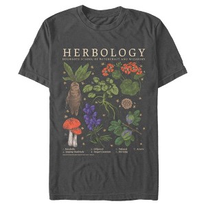 Men's Harry Potter Hogwarts Herbology T-Shirt - 1 of 4
