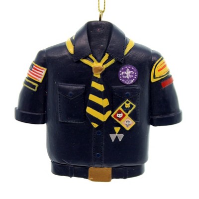 cub scout christmas ornament