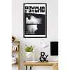 Trends International Alfred Hitchcock - Psycho (1960) Framed Wall Poster Prints - 2 of 4
