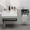 21'' Single Bathroom Vanity With Sink - 2 of 4