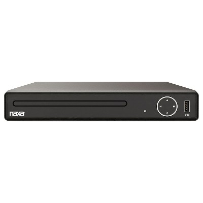 Naxa ND-865 Standard Digital DVD Player with Progressive Scan and Remote