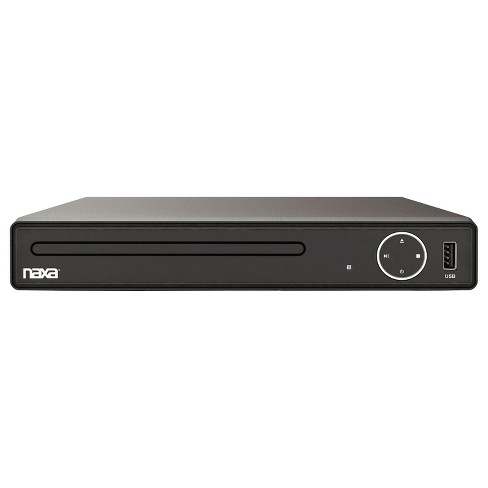 Familielid Het pad Stijgen Naxa Nd-865 Standard Digital Dvd Player With Progressive Scan And Remote :  Target