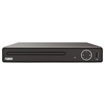 Naxa® ND-865 Standard Digital DVD Player with Progressive Scan and Remote.