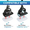 Euroflex Vapour 3 Ply Microfiber Floor Replacement Cleaning Pads 2-Pack (RPL-FLOORPAD) - 2 of 3