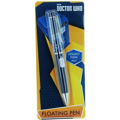 Seven20 Doctor Who Floating Pen: TARDIS