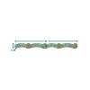 Eureka® Curiosity Garden Dream Explore Create Imagine Extra Wide Deco Trim®, 37 Feet Per Pack, 6 Packs - 3 of 4