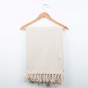 Common Ground Cotton Throw Blankets 50x70 -Pack of 12 - 4 of 4