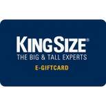 King Size Gift Card (Email Delivery)