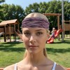 Unique Bargains Breathable Elastic Headband 1 Pc - 2 of 4