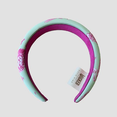 Wicked x Katie Kime Satin Headband