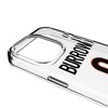 NFL Cincinnati Bengals Players Game Tactic Clear Cell Phone Case for Apple iPhone - 4 of 4