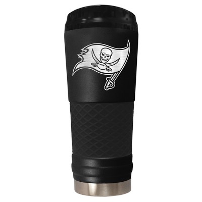 Nfl Tampa Bay Buccaneers Classic Tumbler With Lid - 24oz : Target