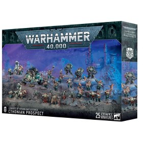 Cthonian Prospect Leagues of Votann Battleforce Warhammer 40K - 1 of 1