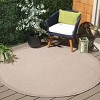 Sisal All-Weather SAW644 Power Loomed Indoor/Outdoor Rug - Safavieh - 2 of 4