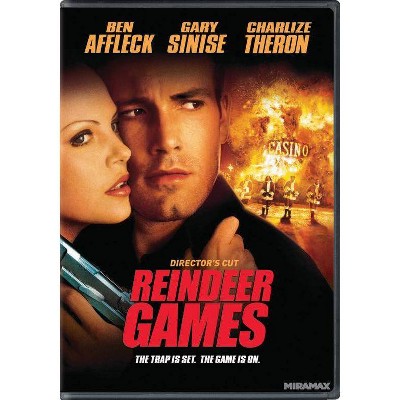 Reindeer Games (DVD)(2021)