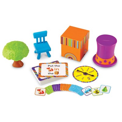 word learning toys