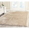 South Beach Shag SBS562 Hand Tufted Indoor Rugs - Safavieh - 2 of 4