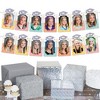 Big Dot of Happiness Groovy Grad - DIY Hippie Graduation Party Decor - K-12 School Picture Display - Photo Banner - 2 of 4