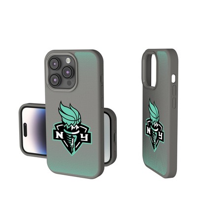 Keyscaper WNBA Linen Soft Touch Cell Phone Case for iPhone 14 Plus