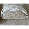 Sussexhome Soft 100% Cotton Muslin Bed Shams, Standard Size 2 Pieces Shams - 2 of 4