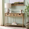 Christa Console - AMH5737 - Safavieh Couture - 2 of 4