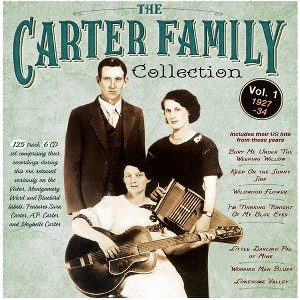 The Carter Family - The Carter Family Collection Vol. 1 1927-34 (CD) - 1 of 1