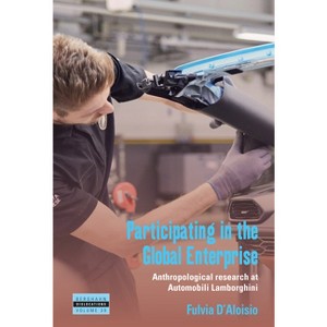 Participating in the Global Enterprise - (Dislocations) by  Fulvia D'Aloisio (Hardcover) - 1 of 1