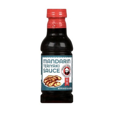 Panda Express Mandarin Teriyaki Sauce, 20.5 OZ (Pack of 2)
