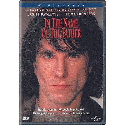 In The Name Of The Father (DVD)(1998)