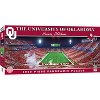 MasterPieces Sports Panoramic Puzzle - NCAA Oklahoma Sooners Endzone View - 2 of 4