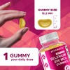 Sugar Free Yeast Free Selenium 200 mcg - 90 Gummies - 3 of 4