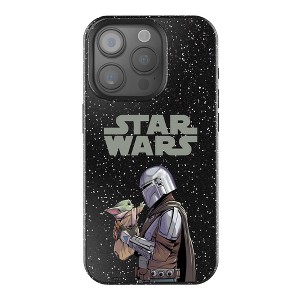 Keyscaper Star Wars Color Block Bling Cell Phone Case for iPhone 16 - 1 of 4