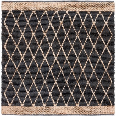 Natural Fiber NF951 Hand Loomed Indoor Rugs - Safavieh