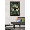 Trends International The Wolf Man - Illustration Framed Wall Poster Prints - 2 of 4