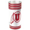 NCAA Utah Utes Waste Basket: Indoor Tin Trash Can, Open Top, 13-Gallon Capacity - 3 of 3
