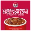 Wendy's Chili With Beans, Canned Chili, 15 oz. (Pack of 2) - 2 of 4
