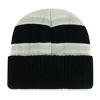 NFL Las Vegas Raiders Vista Knit Beanie - 2 of 2