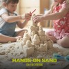Sun Joe Ultra Fine Silica Play Sand for Sandboxes, Sensory Tables, Weighted Toys & Aquariums, for Molding, Digging & Sculpting, 20 lbs, PLYSAND20 - 3 of 4