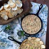 Bayou Classic 7432 12-in Cast Iron Skillet Features Helper Handle and Pour Spouts Perfect For Searing Braising Frying and Baking Pies and Cobblers - 2 of 4