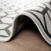 Linden LND127 Power Loomed Indoor/Outdoor Rugs - Safavieh - 4 of 4