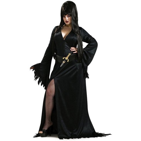 Rubie S Elvira Adult Costume Target