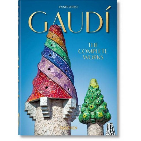 Gauda La Tm A Uvre Complet A 40th Anniversary Edition By Rainer Zerbst Hardcover Target